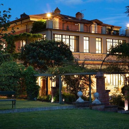 Villa Belverde Boutique Hotel Carrara Exterior foto