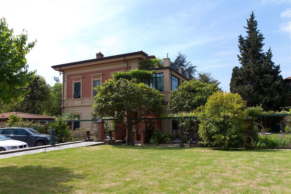 Villa Belverde Boutique Hotel Carrara Exterior foto