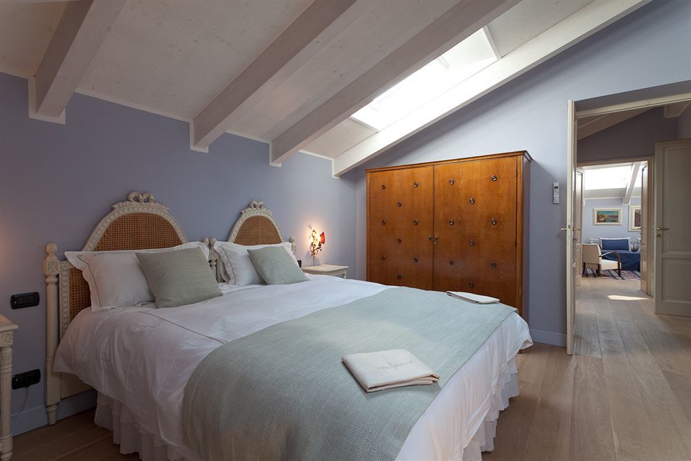 Villa Belverde Boutique Hotel Carrara Exterior foto