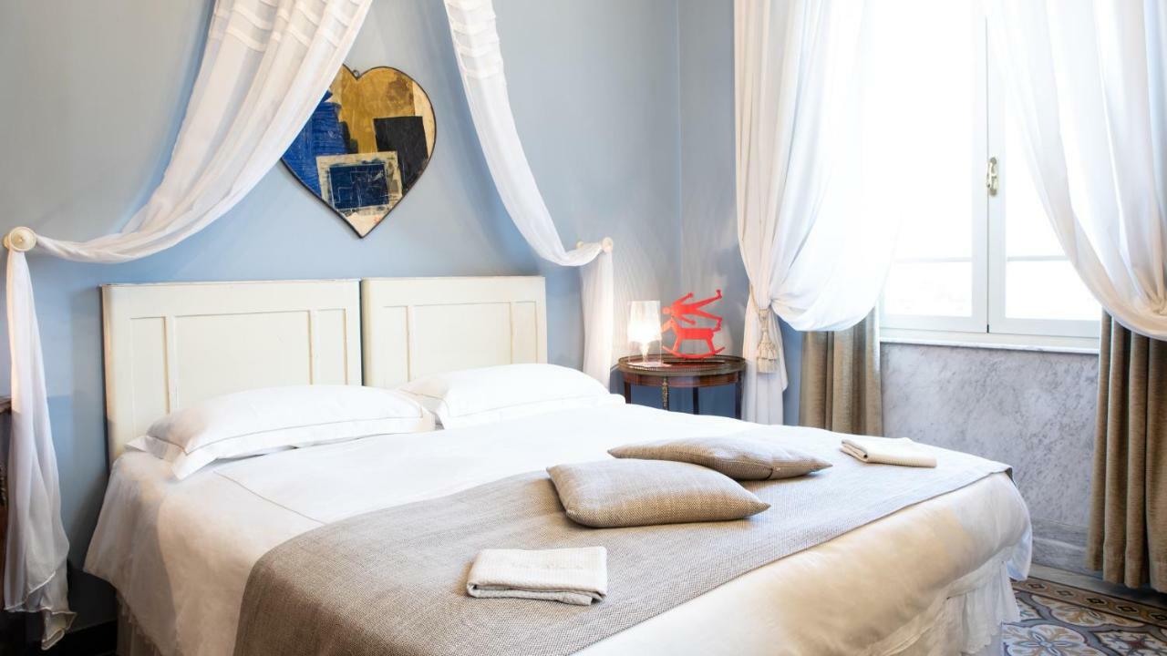 Villa Belverde Boutique Hotel Carrara Exterior foto