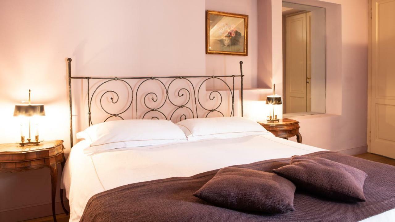 Villa Belverde Boutique Hotel Carrara Exterior foto